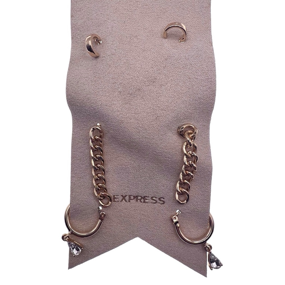 Express Earring Set - Picture 5 of 5